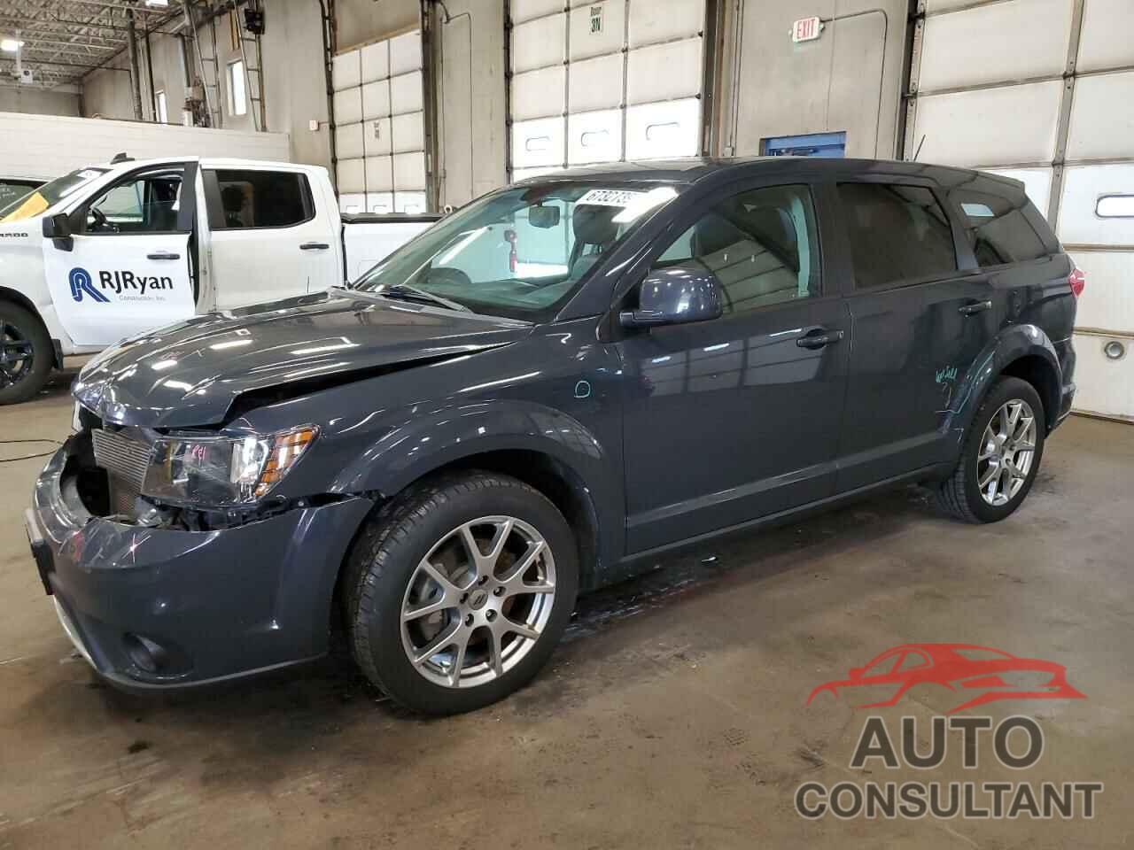 DODGE JOURNEY 2018 - 3C4PDDEG2JT288964