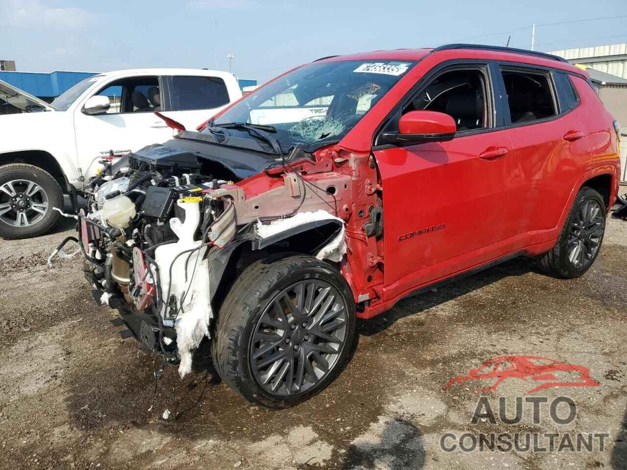 JEEP COMPASS 2023 - 3C4NJDCN8PT527640