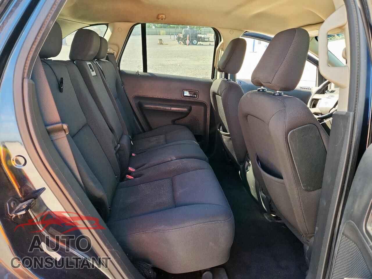 FORD EDGE 2010 - 2FMDK3JC9ABA67276