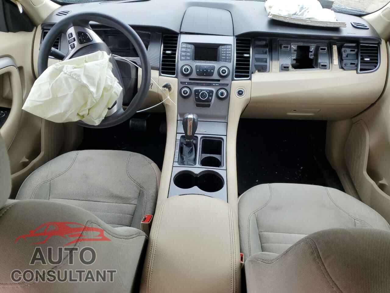 FORD TAURUS 2016 - 1FAHP2D8XGG104769