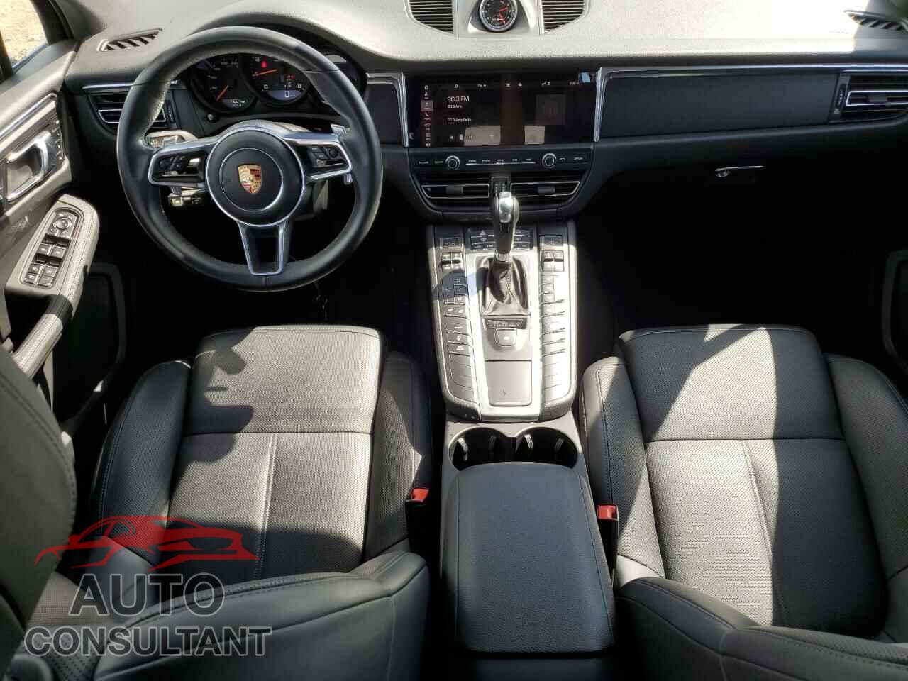 PORSCHE MACAN 2020 - WP1AA2A50LLB02133