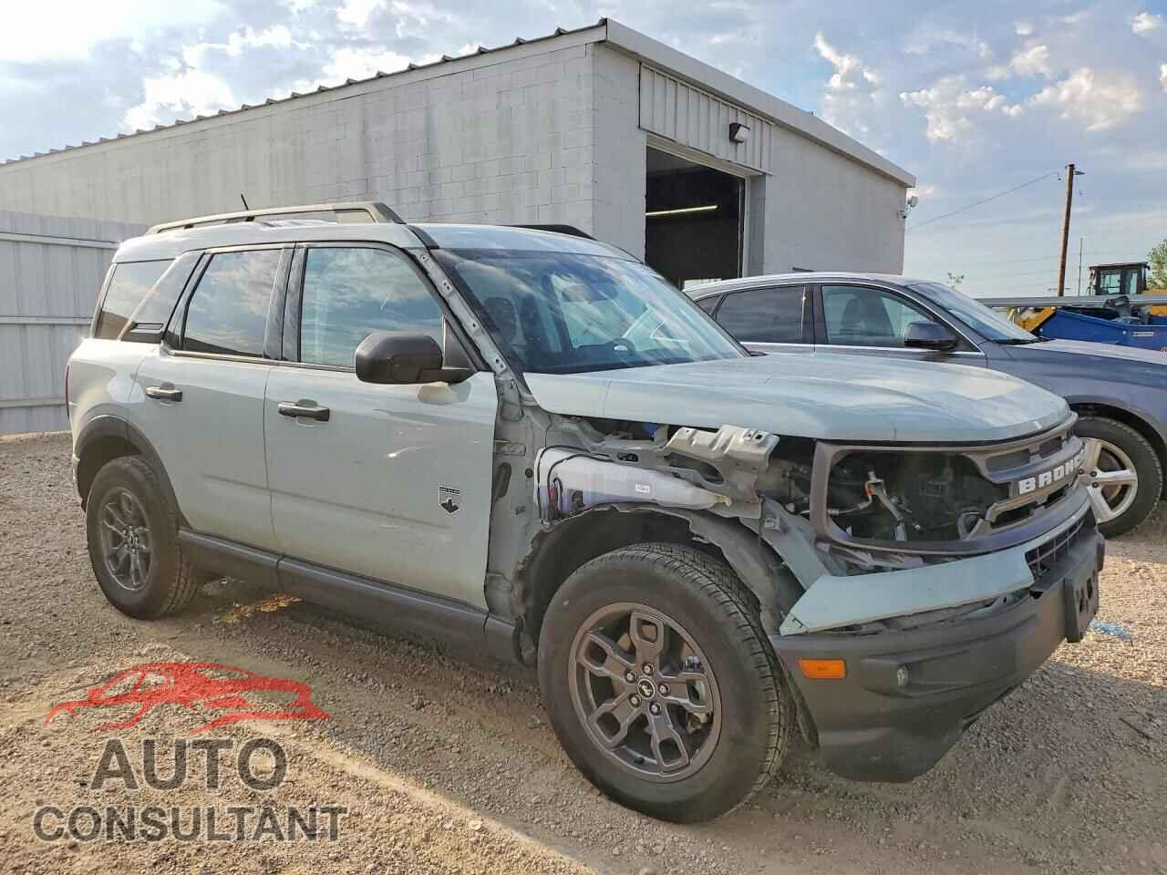 FORD BRONCO 2023 - 3FMCR9B65PRE20755