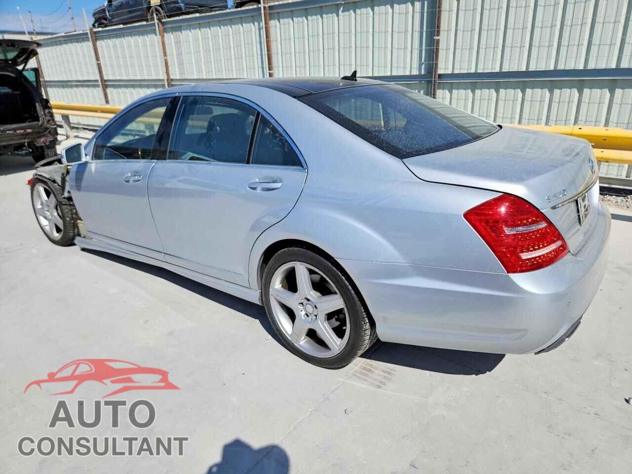MERCEDES-BENZ S-CLASS 2012 - WDDNG7DB0CA472659