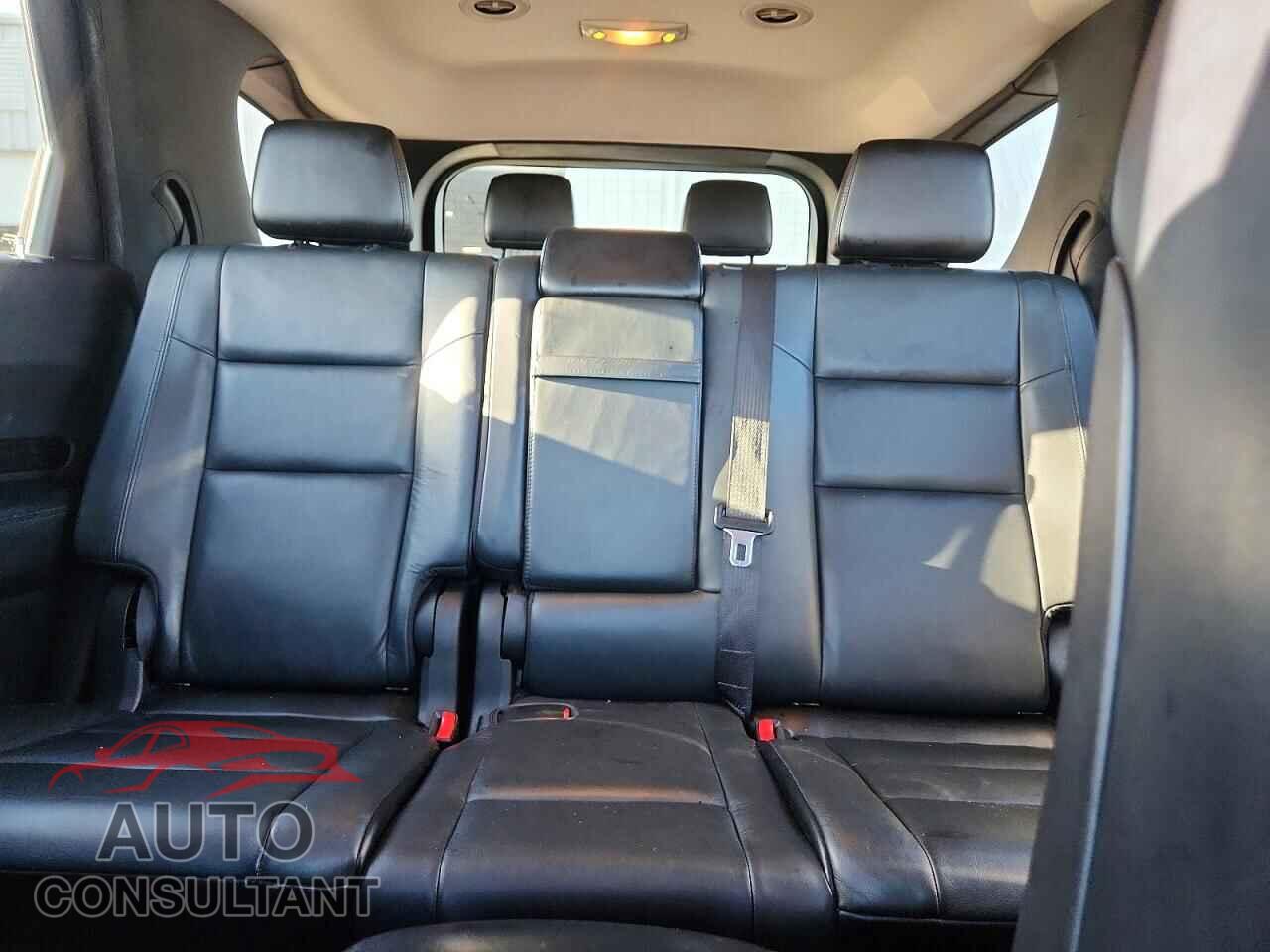 DODGE DURANGO 2016 - 1C4RDHDG6GC360187