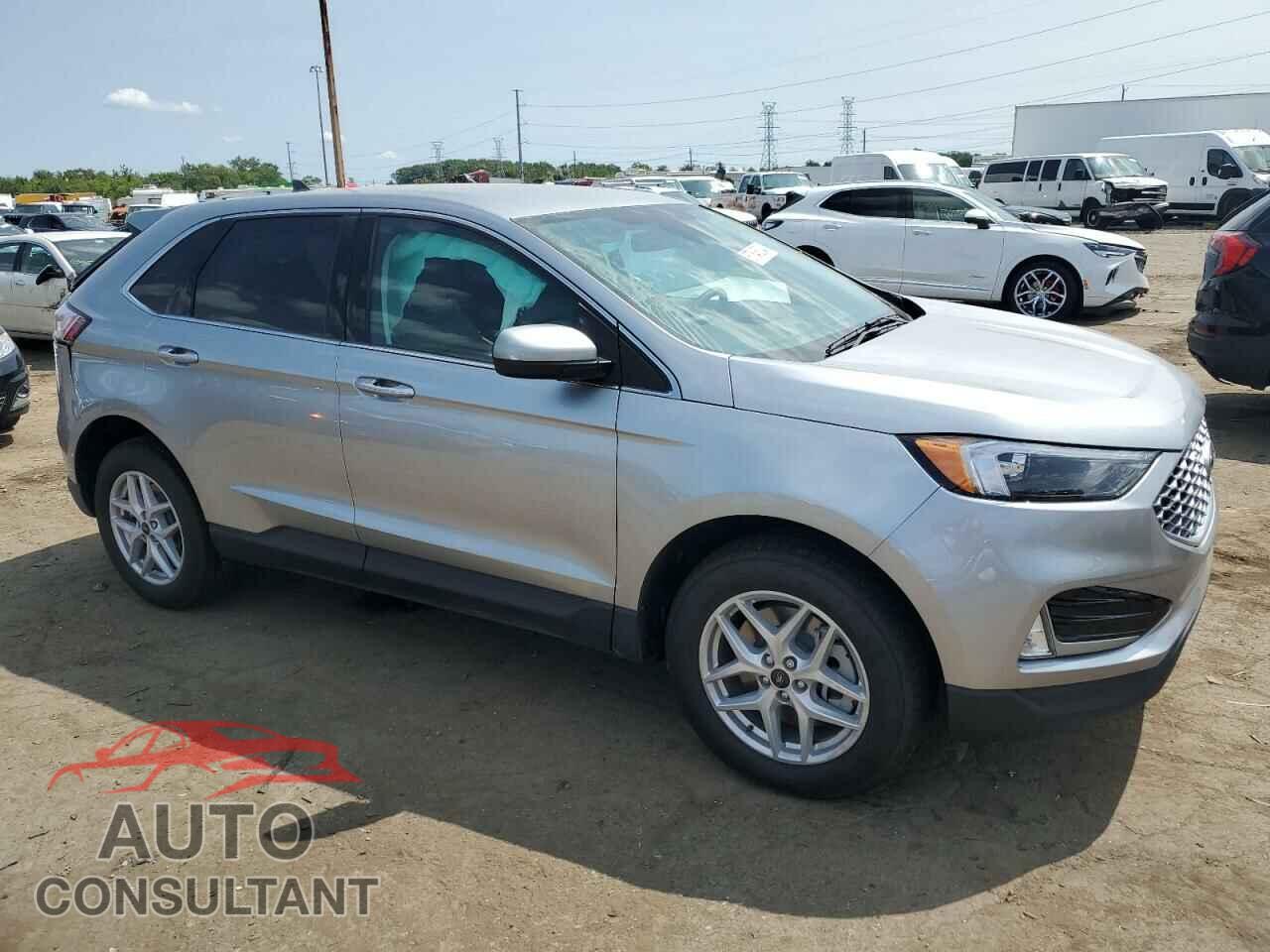 FORD EDGE 2023 - 2FMPK4J90PBA56411