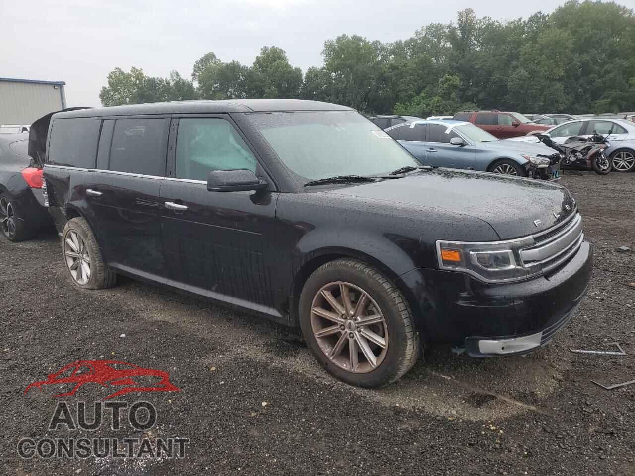 FORD FLEX 2019 - 2FMHK6D88KBA22549