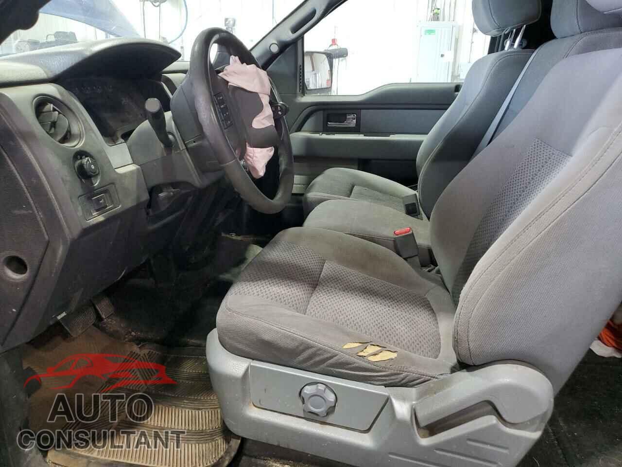 FORD F-150 2013 - 1FTFX1EF8DFB52779
