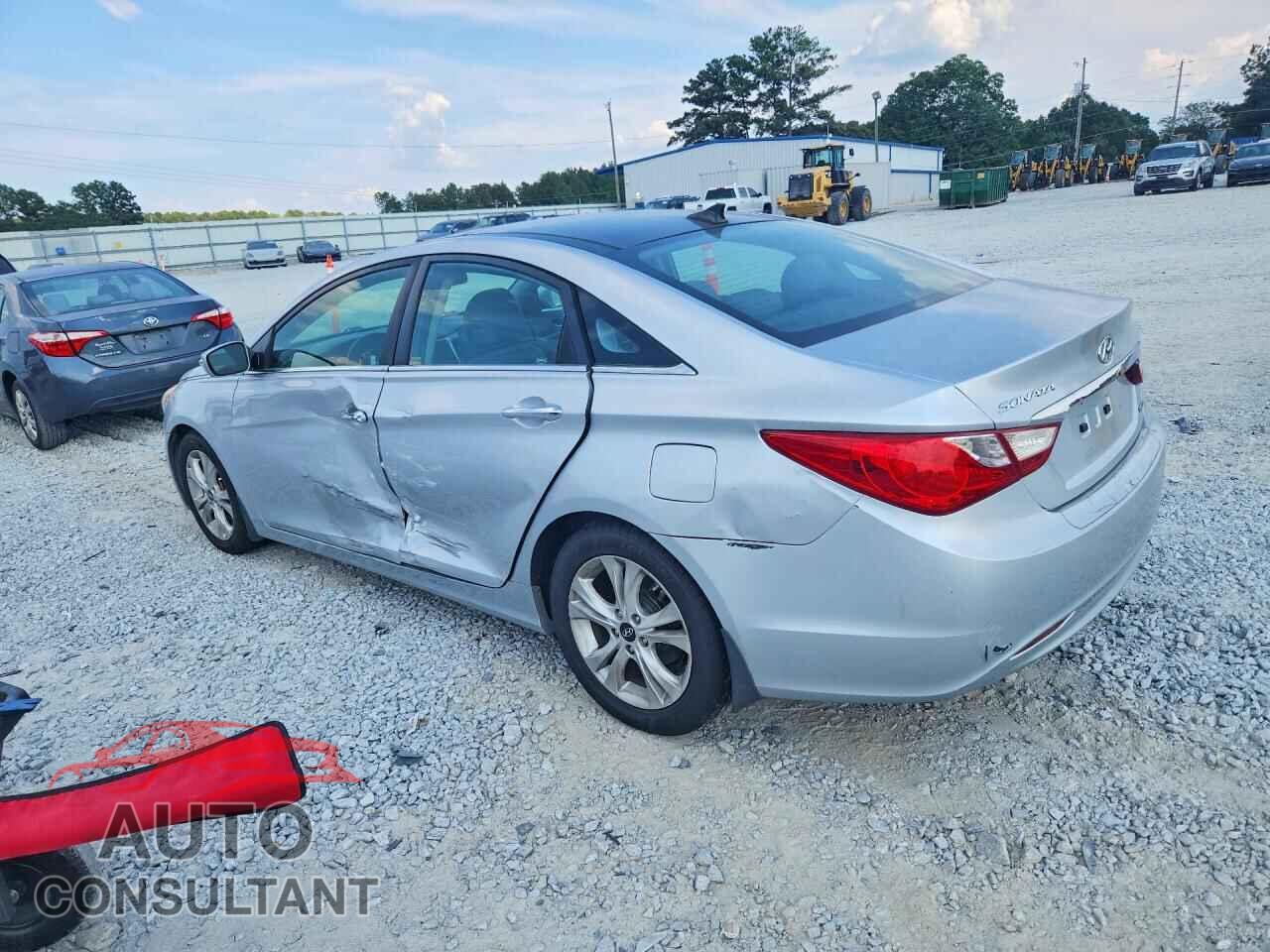 HYUNDAI SONATA 2013 - 5NPEC4AC0DH583787