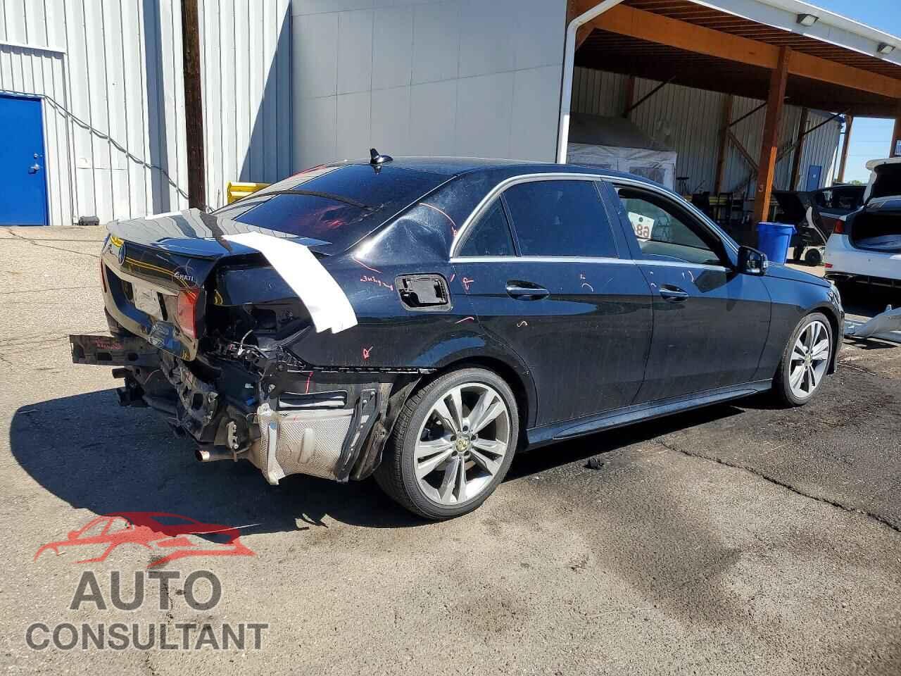MERCEDES-BENZ E-CLASS 2015 - WDDHF8JB1FB155479