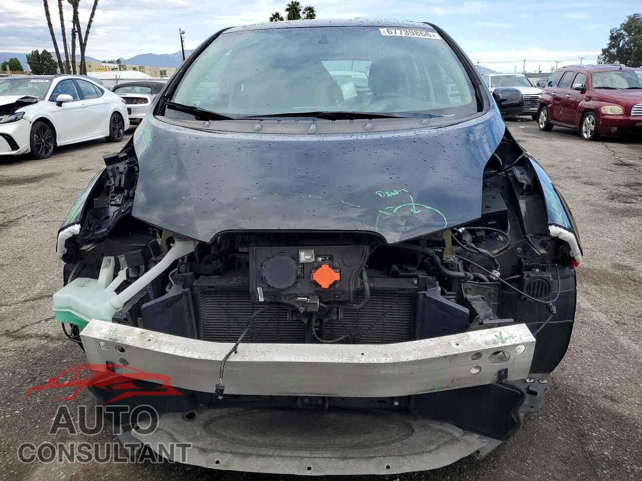NISSAN LEAF 2017 - 1N4BZ0CP3HC302552
