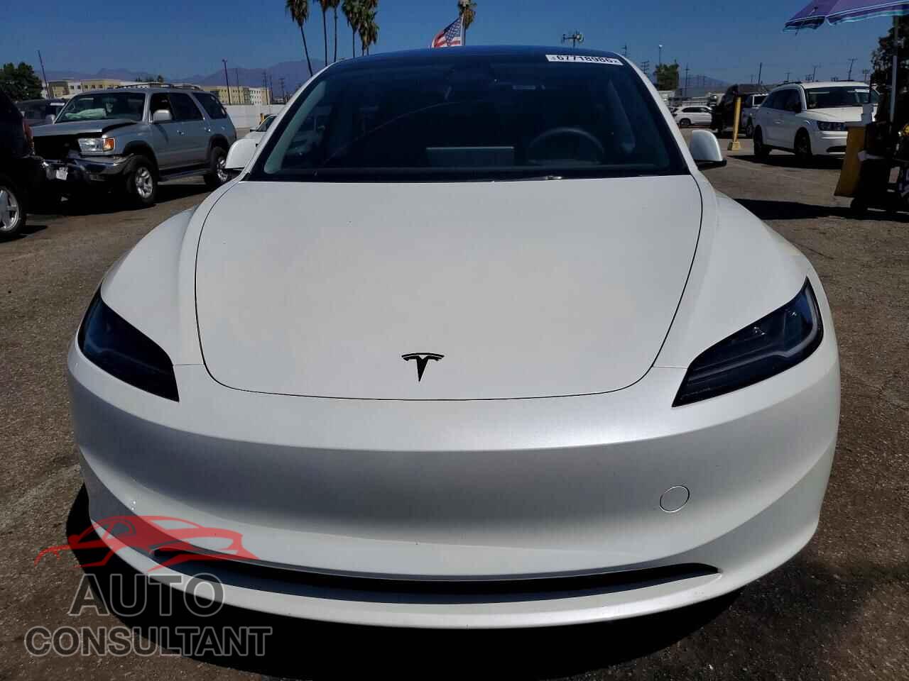 TESLA MODEL 3 2024 - 5YJ3E1EA8RF833985