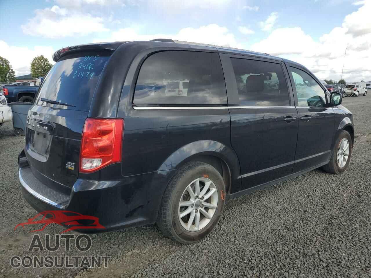 DODGE CARAVAN 2019 - 2C4RDGCG7KR519178