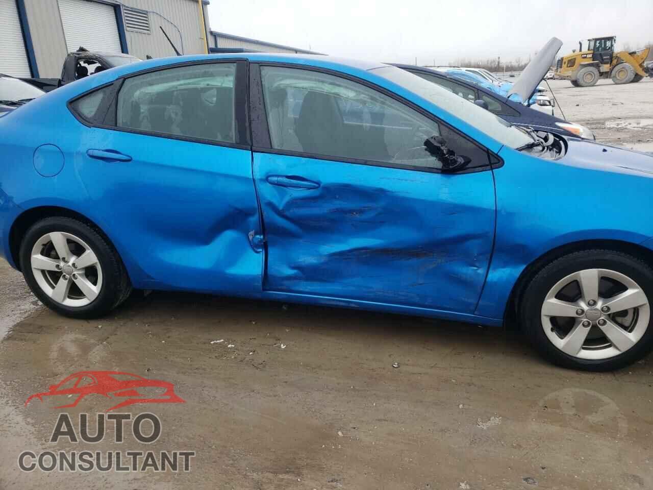 DODGE DART 2016 - 1C3CDFBB7GD635226