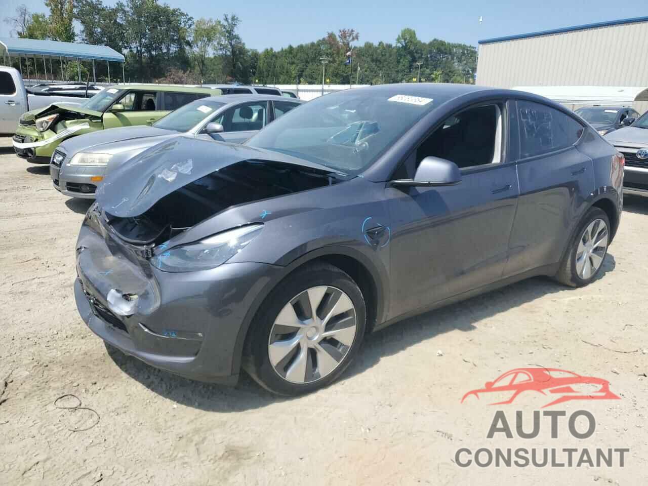 TESLA MODEL Y 2023 - 7SAYGDEEXPF880570