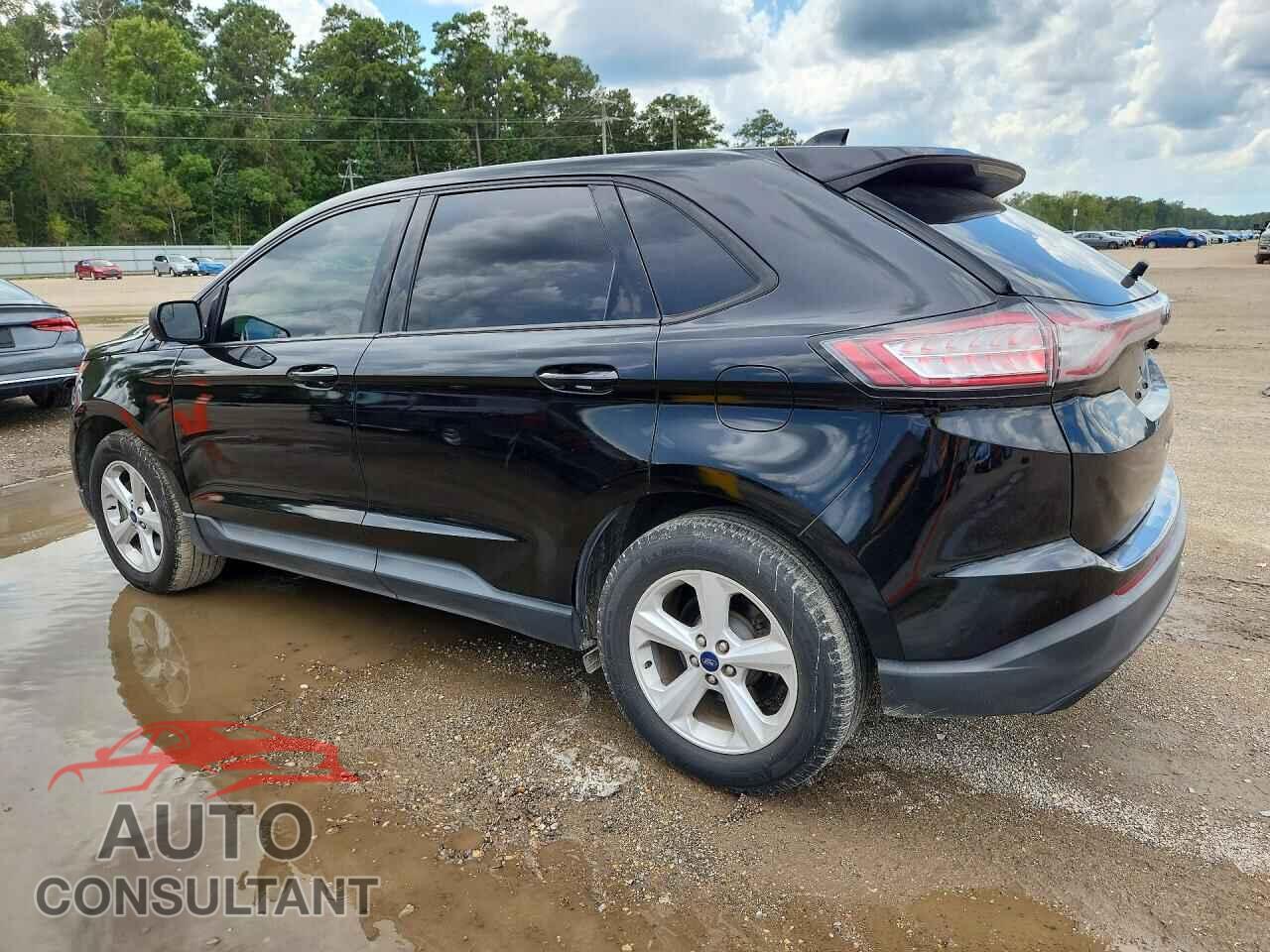 FORD EDGE 2018 - 2FMPK4G9XJBB74738