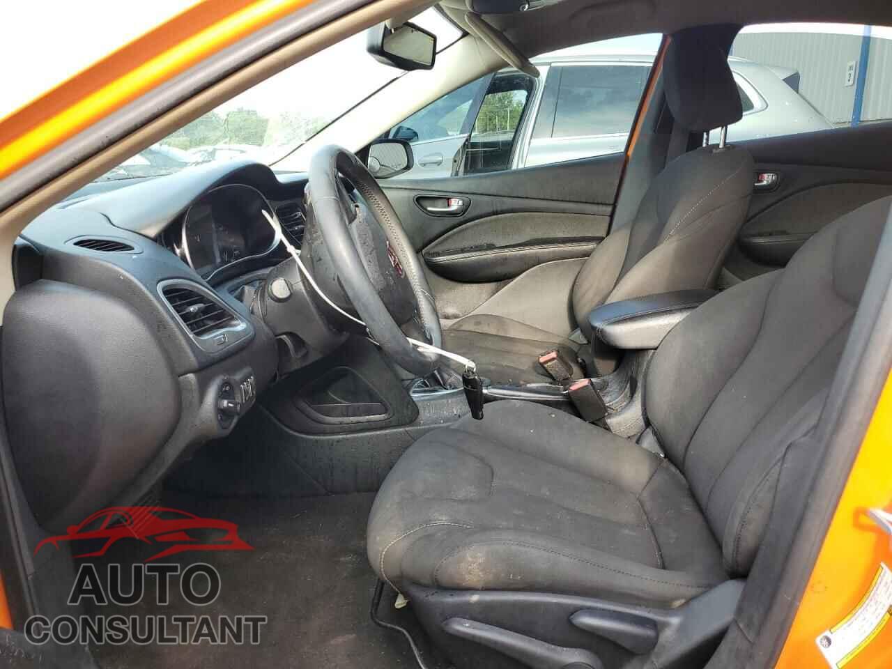 DODGE DART 2013 - 1C3CDFBA9DD311018