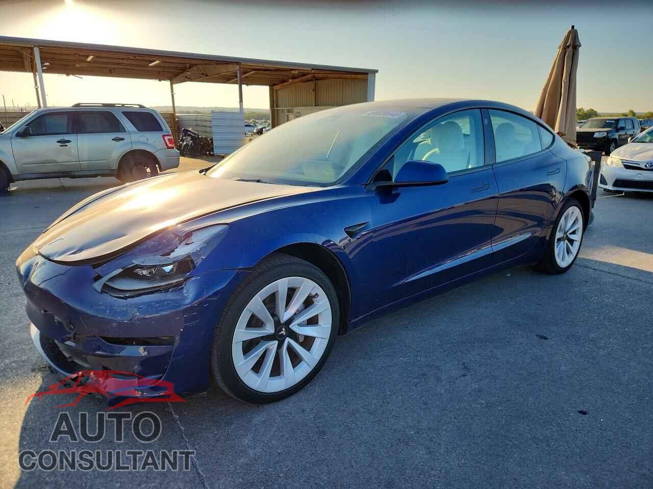 TESLA MODEL 3 2023 - 5YJ3E1EA5PF542955