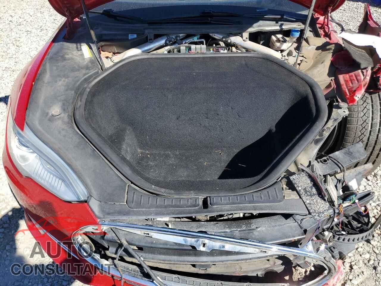 TESLA MODEL S 2016 - 5YJSA1E40GF123364
