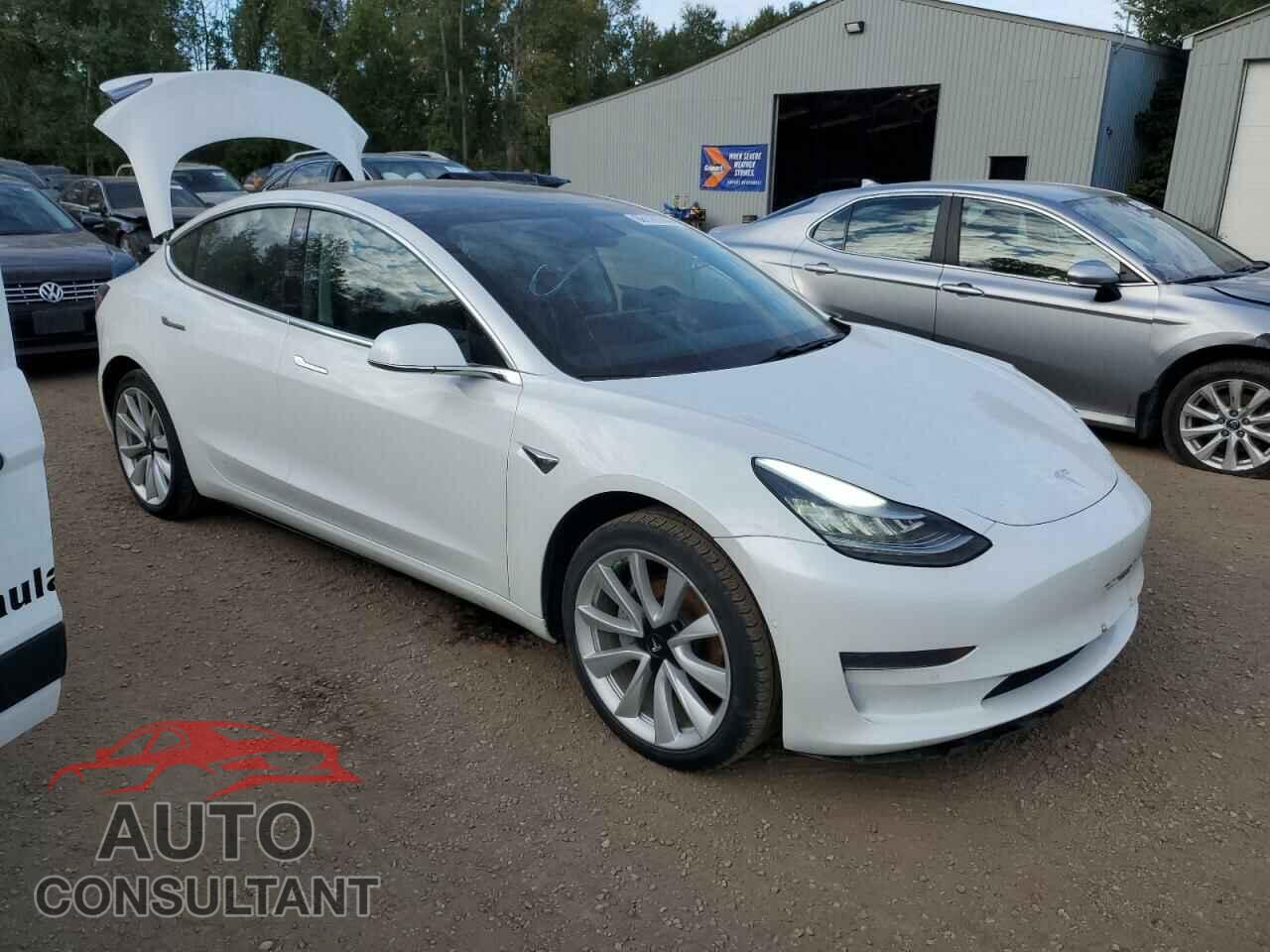 TESLA MODEL 3 2019 - 5YJ3E1EA2KF428050