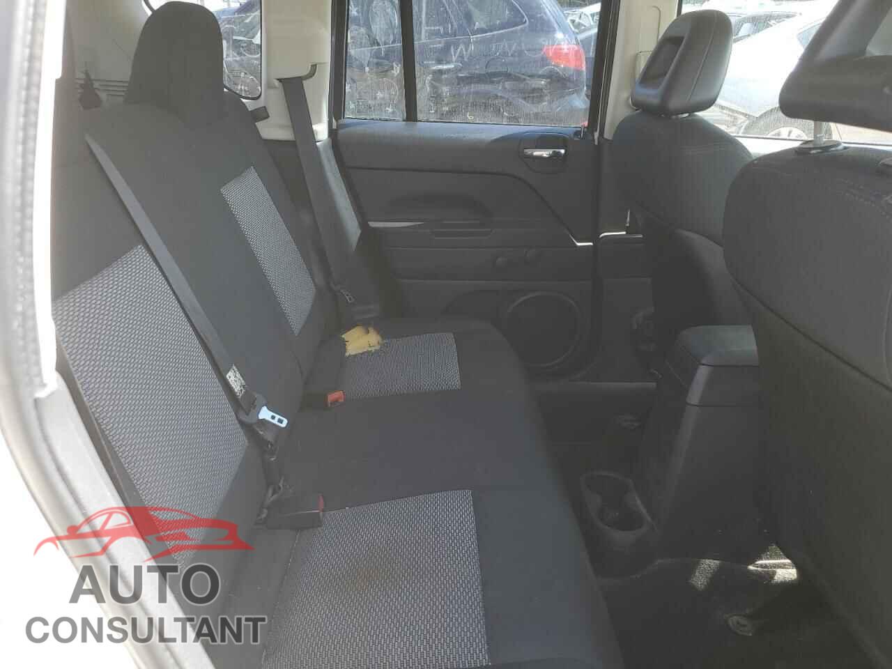 JEEP COMPASS 2009 - 1J4FT47B09D105976