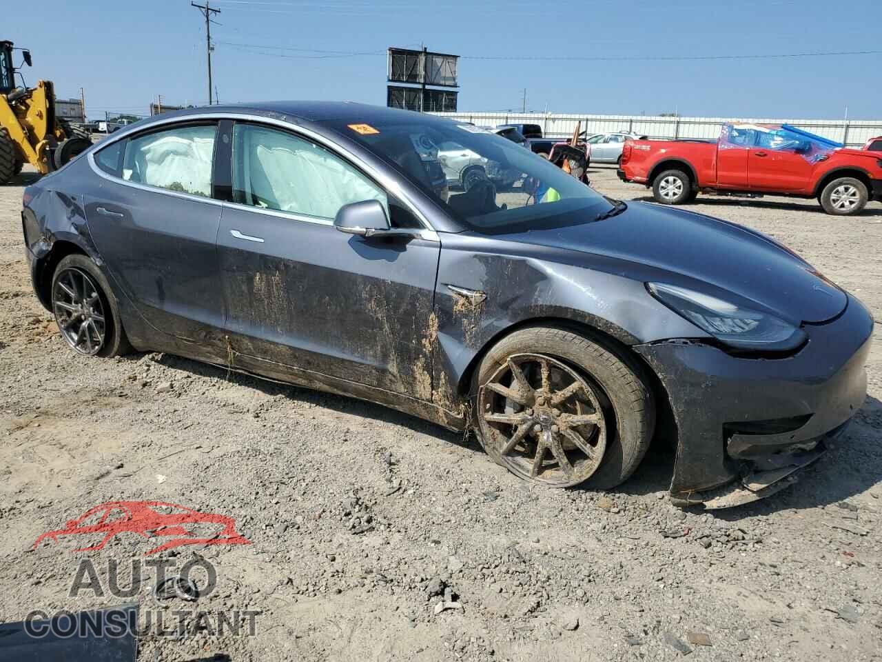 TESLA MODEL 3 2018 - 5YJ3E1EB0JF114355