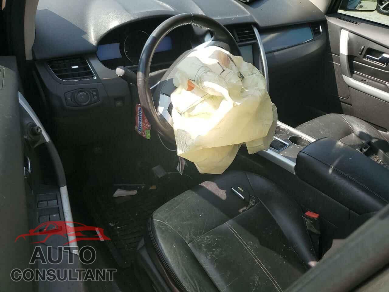 FORD EDGE 2013 - 2FMDK3JC8DBA59125