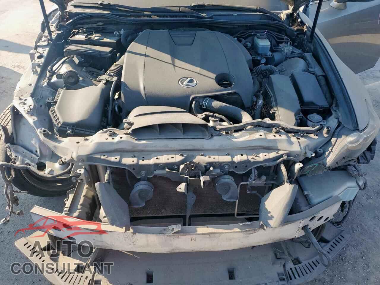 LEXUS IS 2015 - JTHBF1D21F5048383