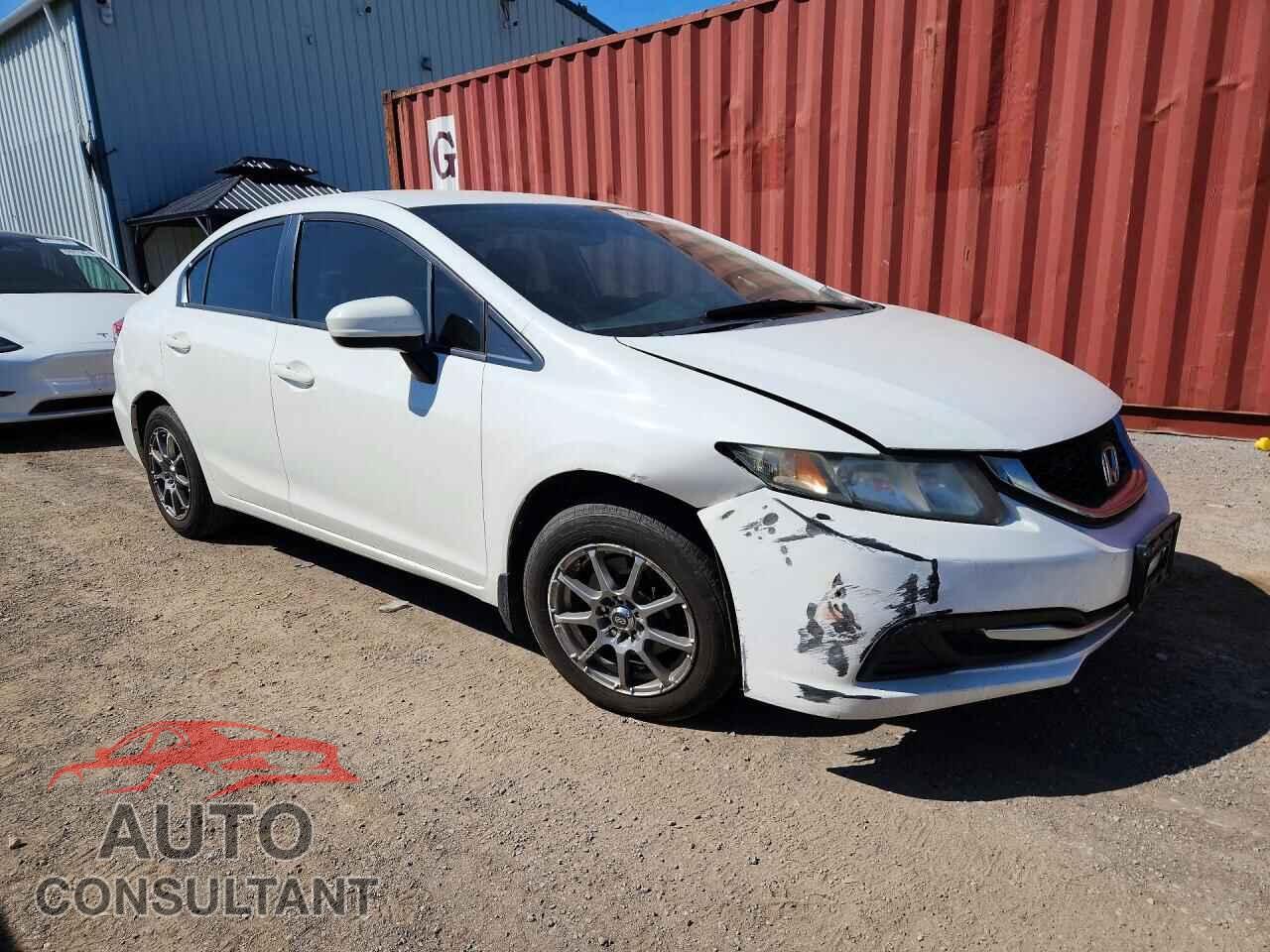 HONDA CIVIC 2014 - 2HGFB2F43EH014165