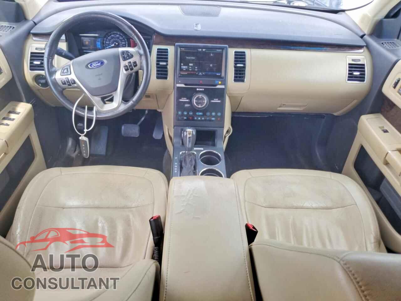 FORD FLEX 2015 - 2FMGK5D82FBA07900