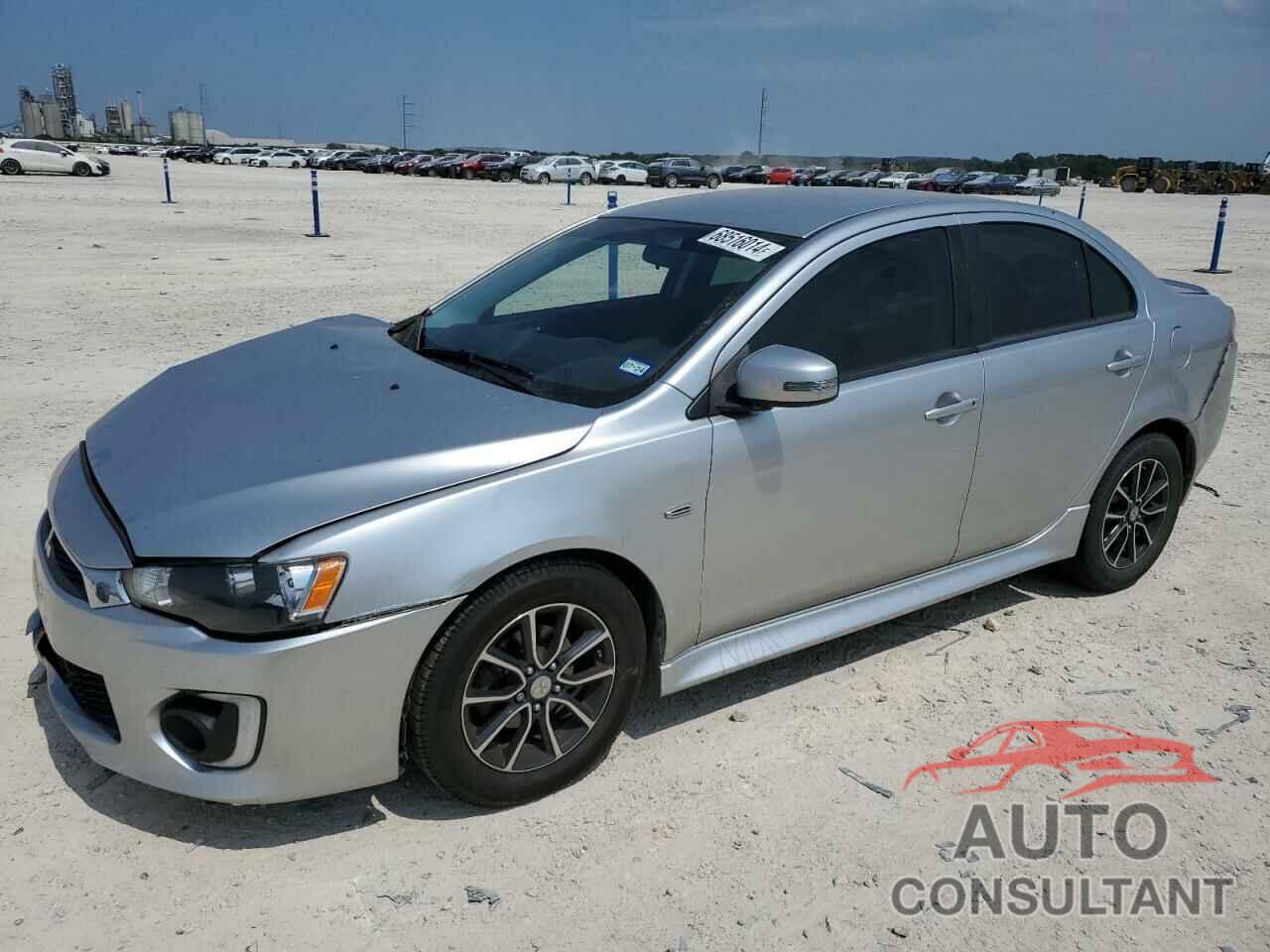 MITSUBISHI LANCER 2017 - JA32U2FUXHU003557