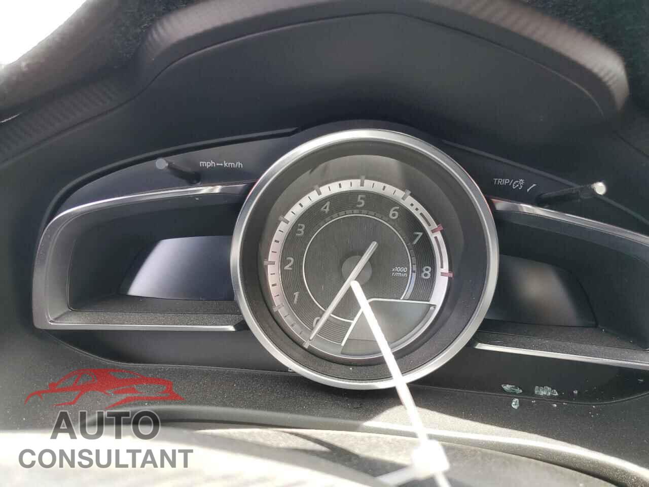 MAZDA 3 2015 - JM1BM1W33F1228498