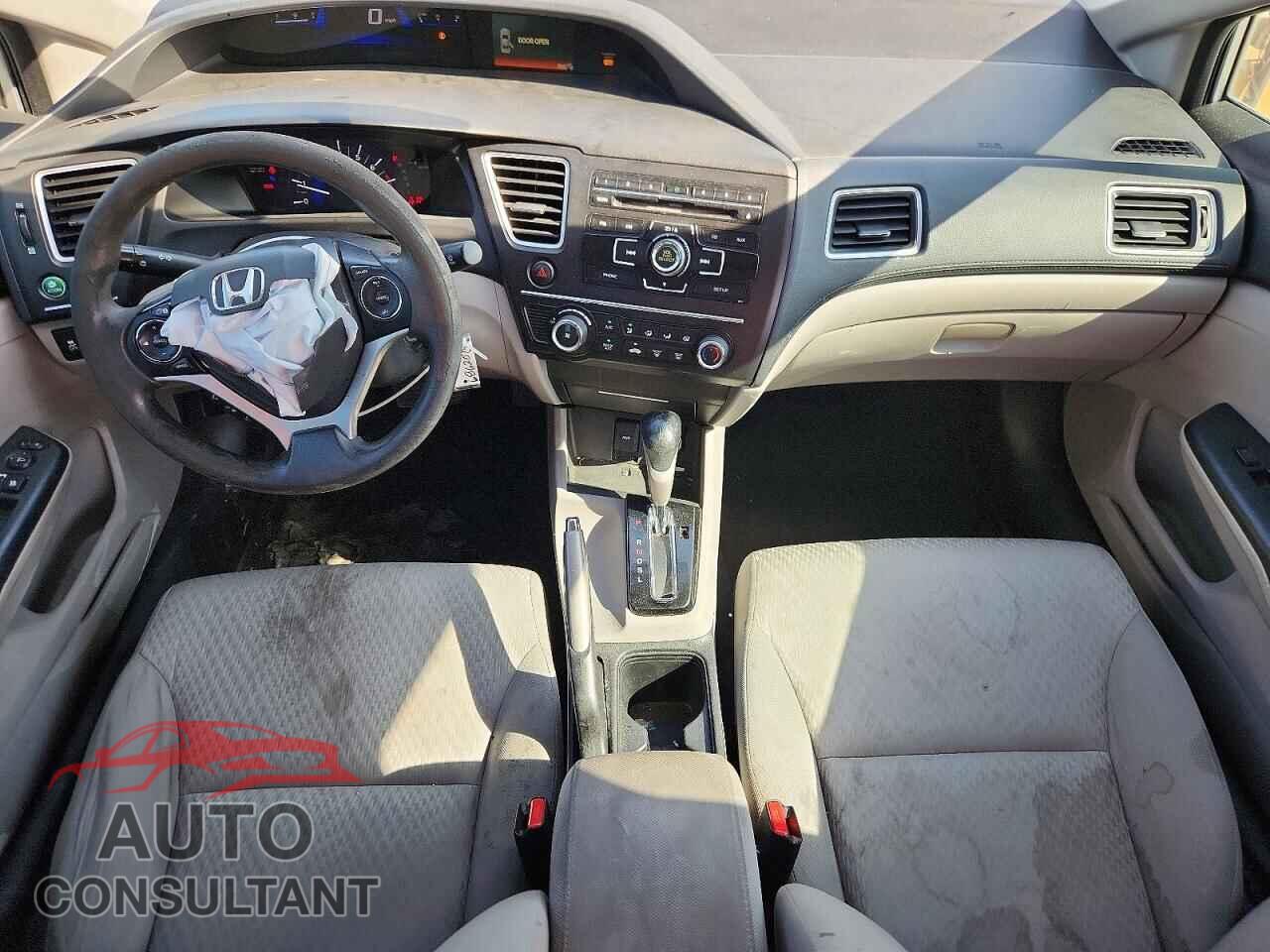 HONDA CIVIC 2015 - 19XFB2F51FE032409
