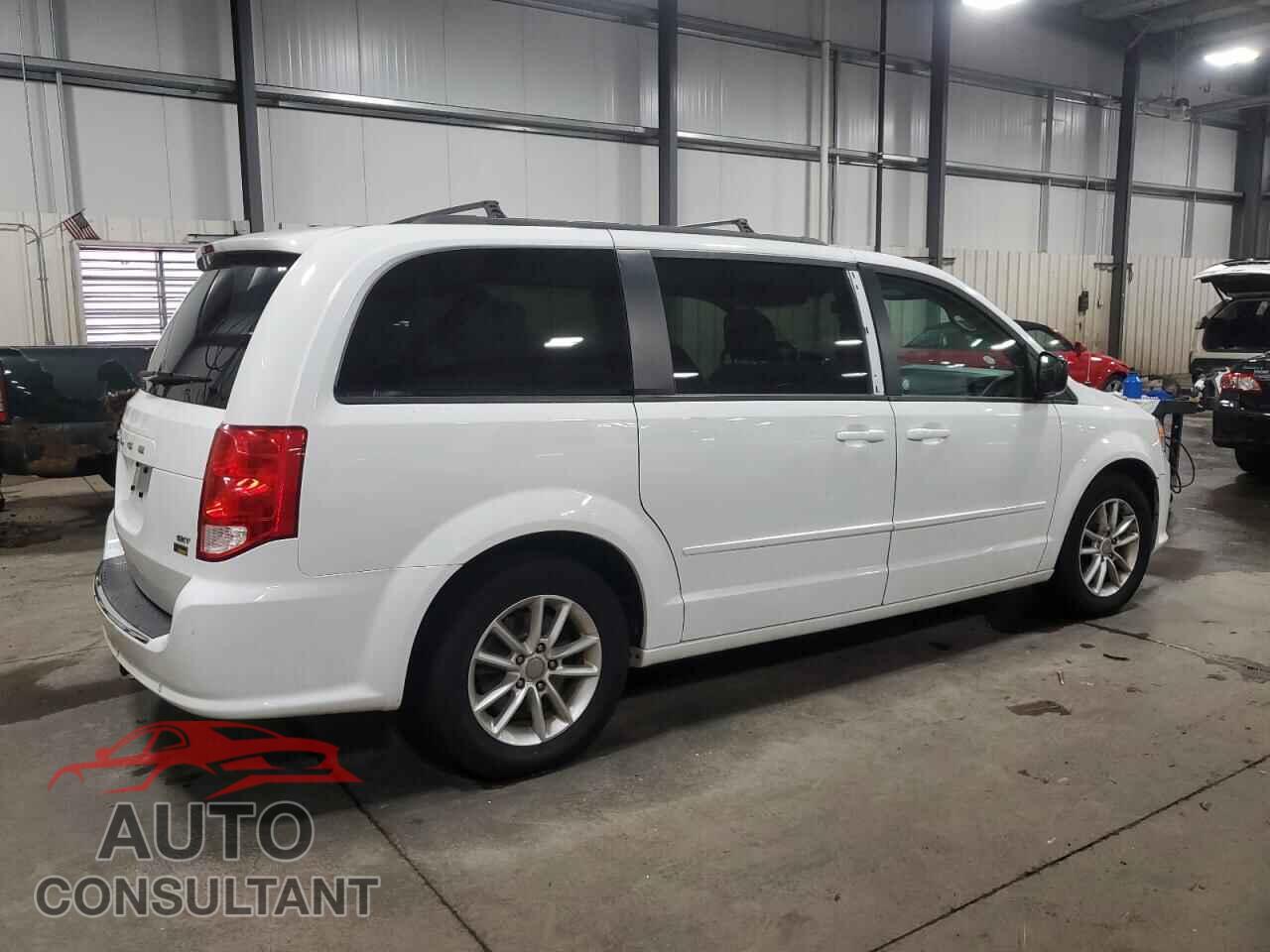 DODGE CARAVAN 2016 - 2C4RDGCG7GR322020