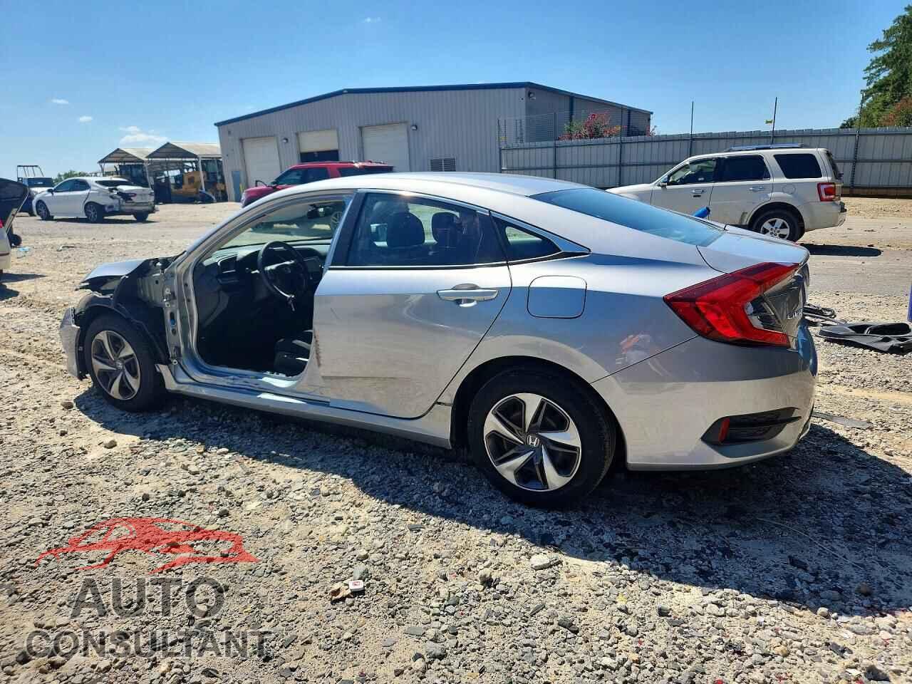 HONDA CIVIC 2020 - 19XFC2F65LE021690