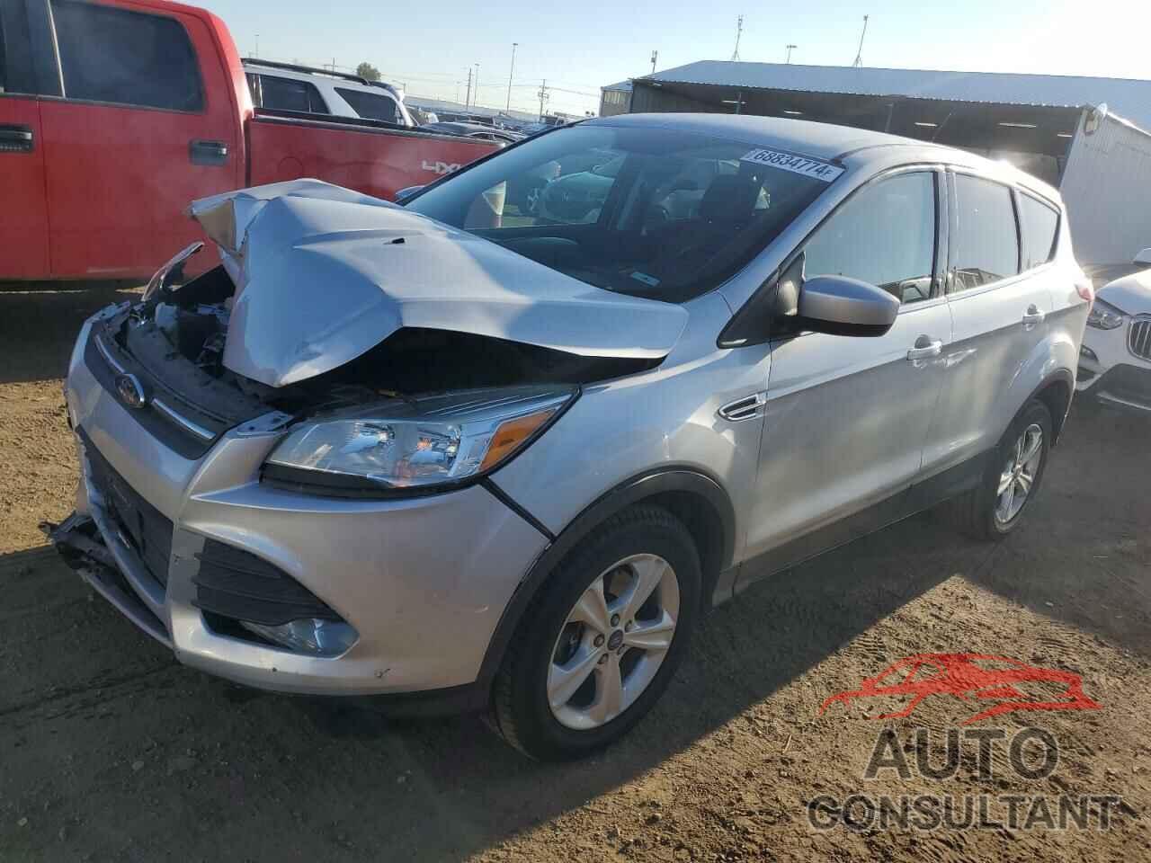 FORD ESCAPE 2016 - 1FMCU9G93GUC62958