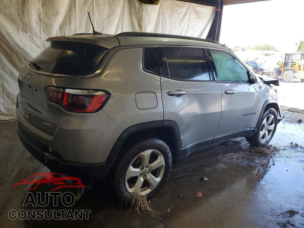 JEEP COMPASS 2018 - 3C4NJDBB3JT222416
