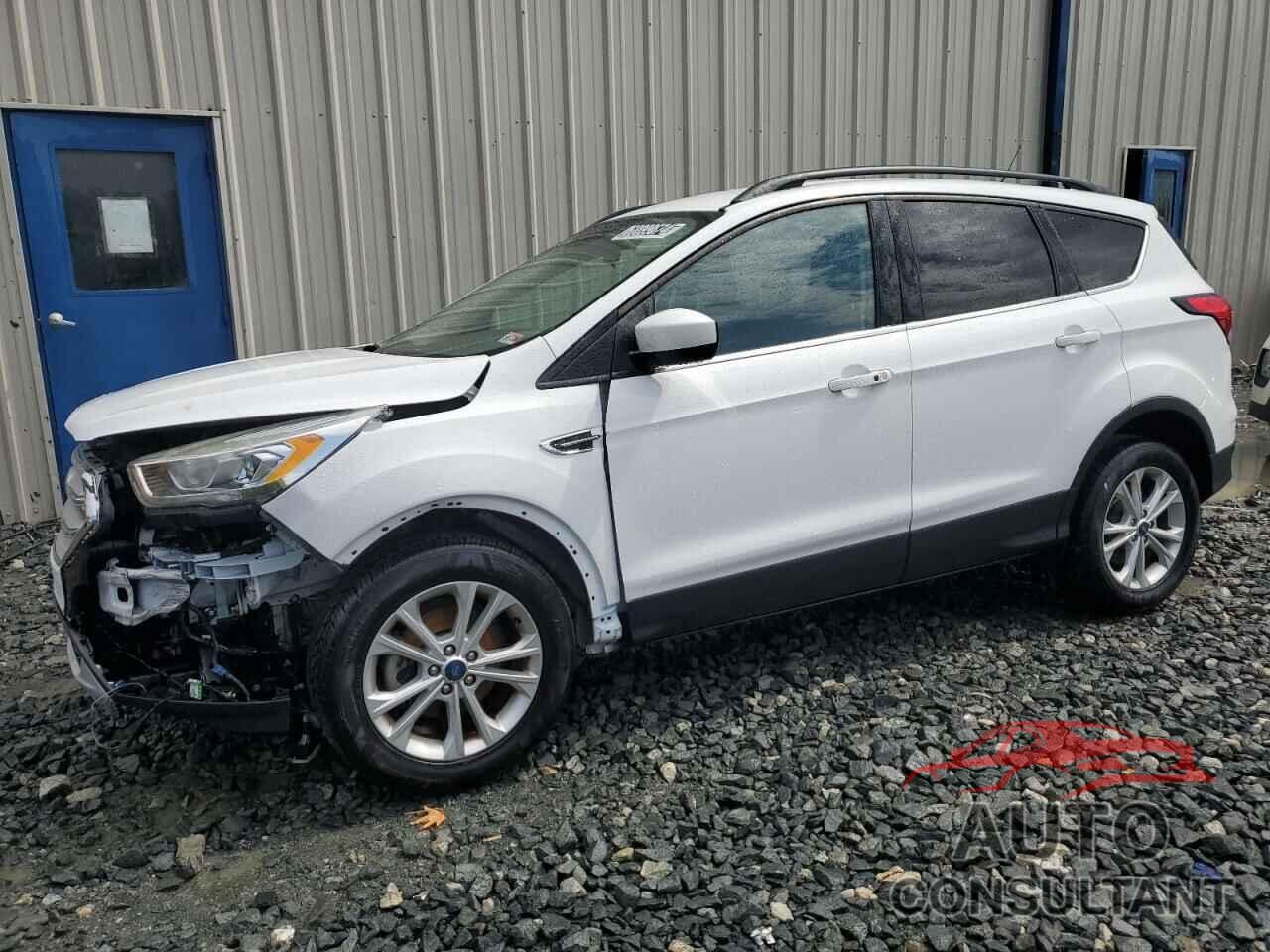 FORD ESCAPE 2019 - 1FMCU0HD7KUB47030