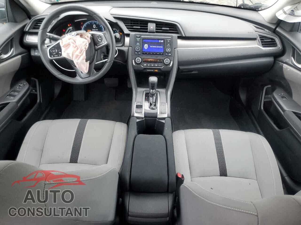 HONDA CIVIC 2019 - 2HGFC2F64KH549824