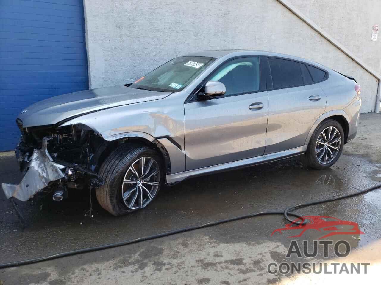 BMW X6 2025 - 5UX33EX01S9X30651