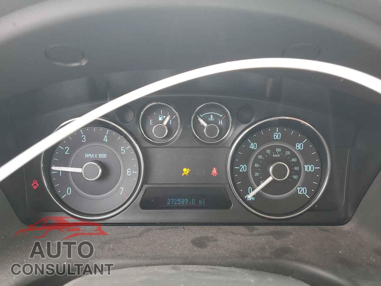 FORD FLEX 2010 - 2FMHK6CC0ABB21547