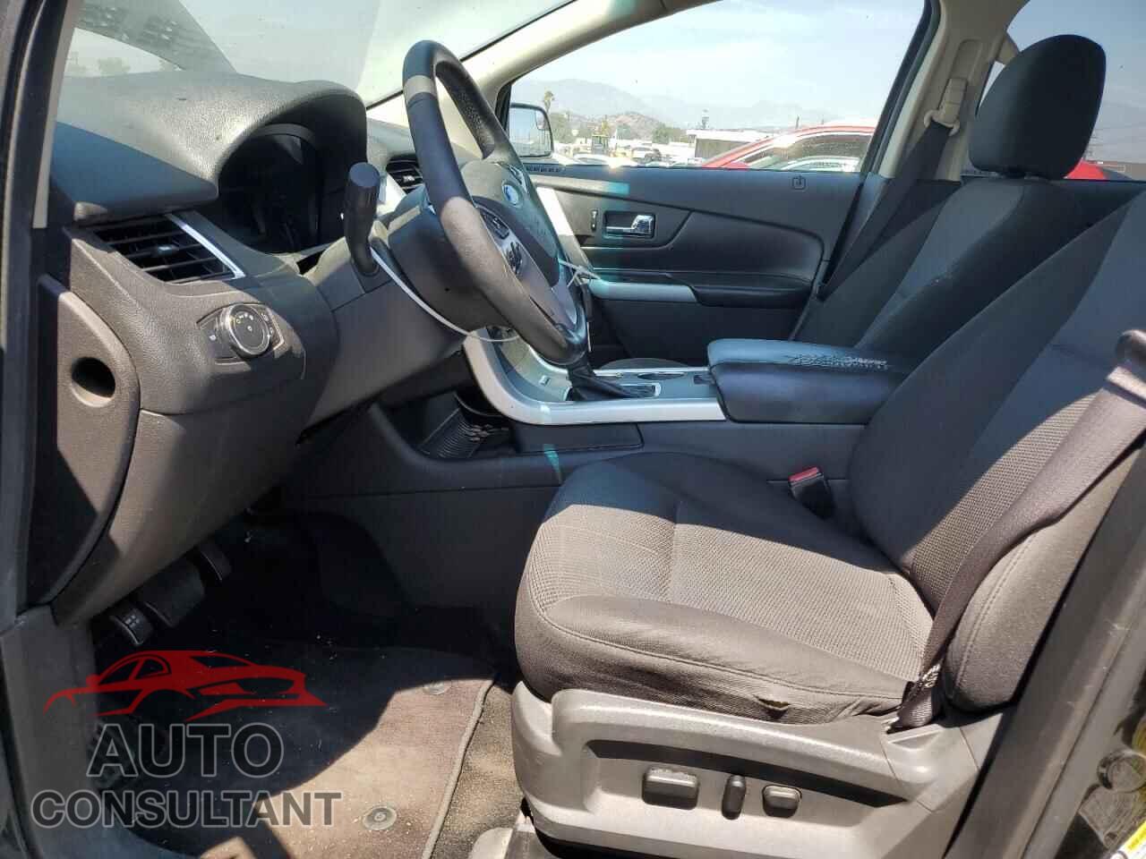 FORD EDGE 2013 - 2FMDK3JC3DBA32639