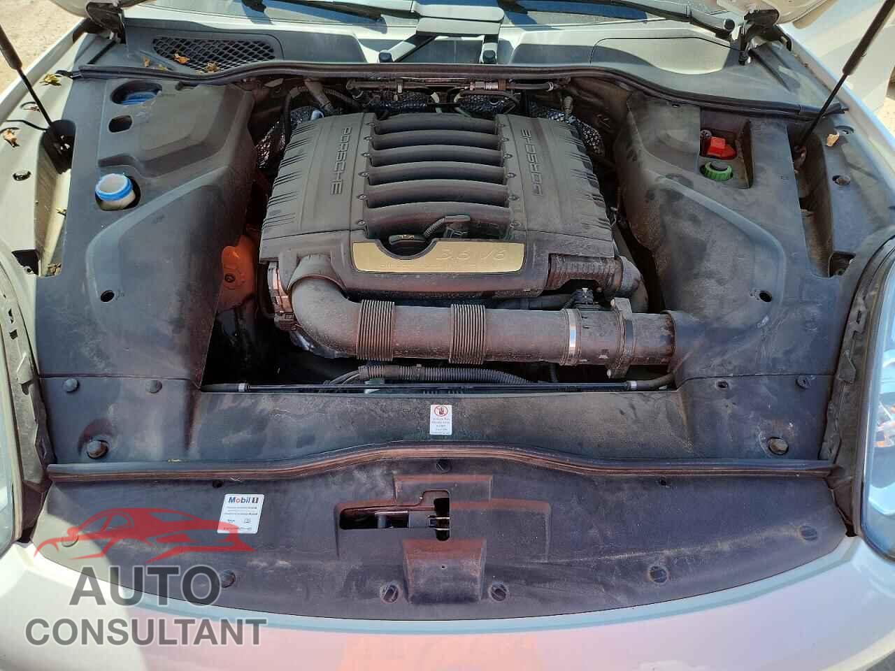 PORSCHE CAYENNE 2017 - WP1AA2A23HKA81491