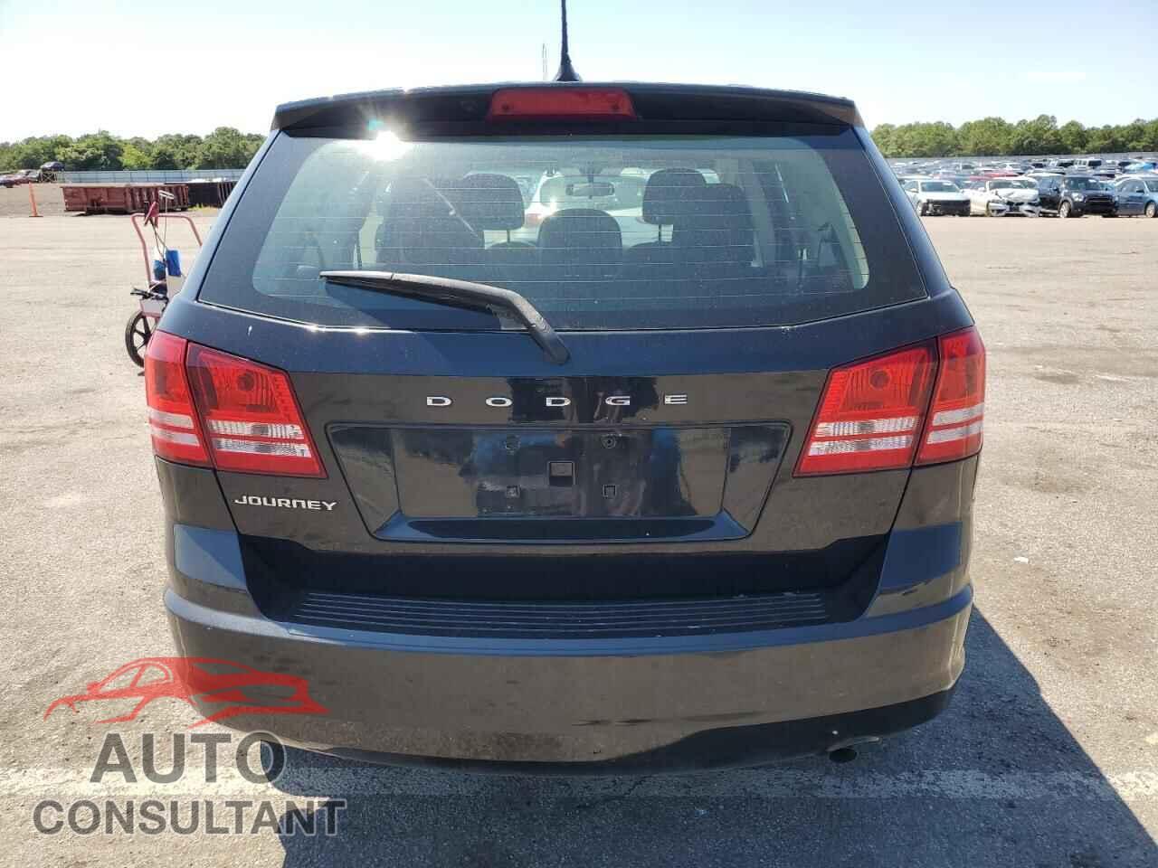 DODGE JOURNEY 2012 - 3C4PDCAB0CT349901