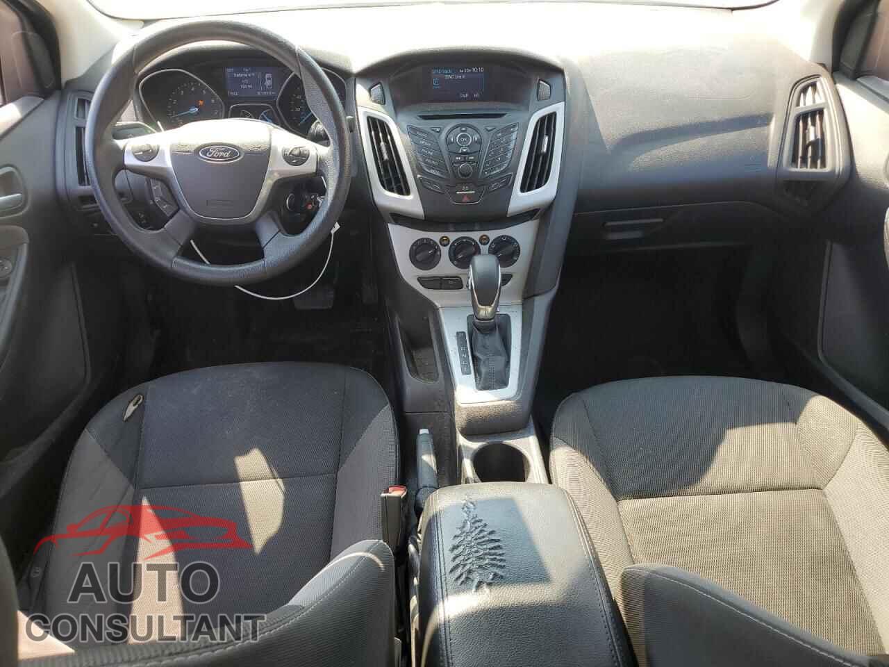 FORD FOCUS 2014 - 1FADP3F21EL229676