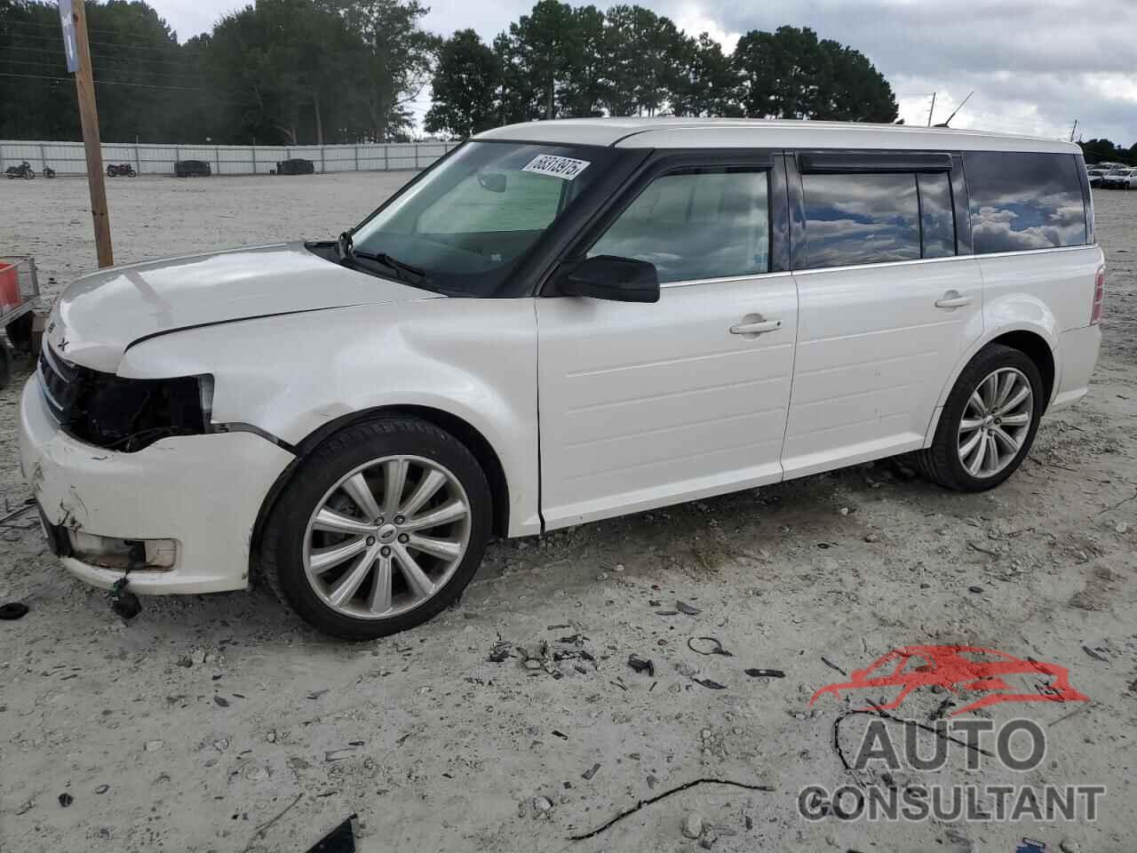 FORD FLEX 2013 - 2FMGK5C87DBD14574