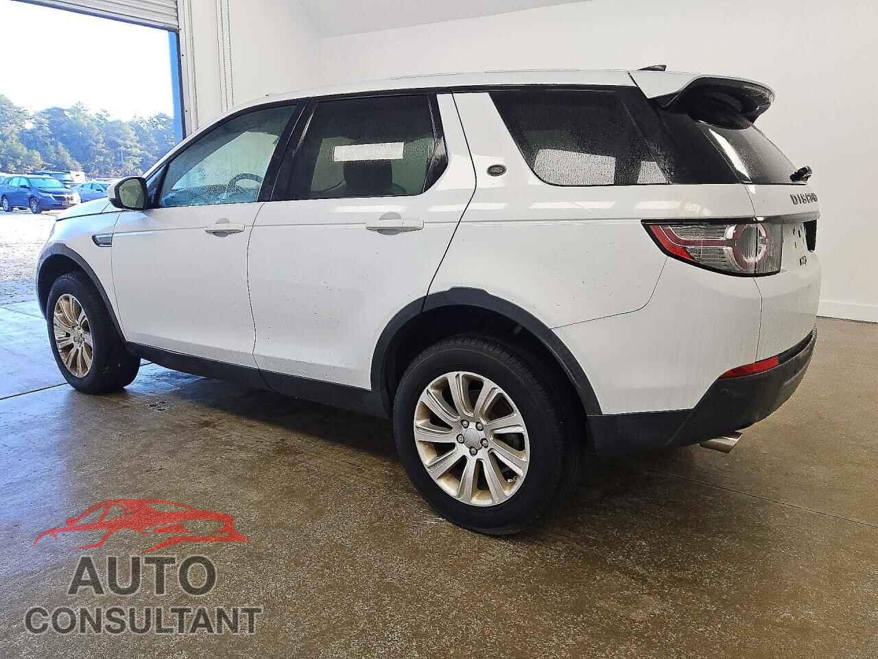 LAND ROVER DISCOVERY 2019 - SALCP2FX4KH811659
