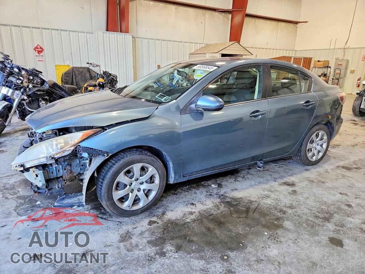 MAZDA 3 2010 - JM1BL1SG4A1287208