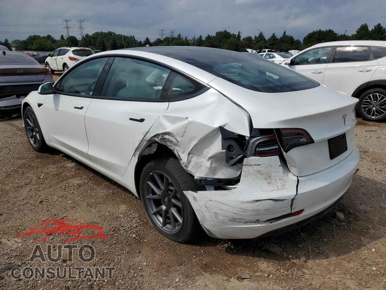 TESLA MODEL 3 2023 - 5YJ3E1EA3PF671633