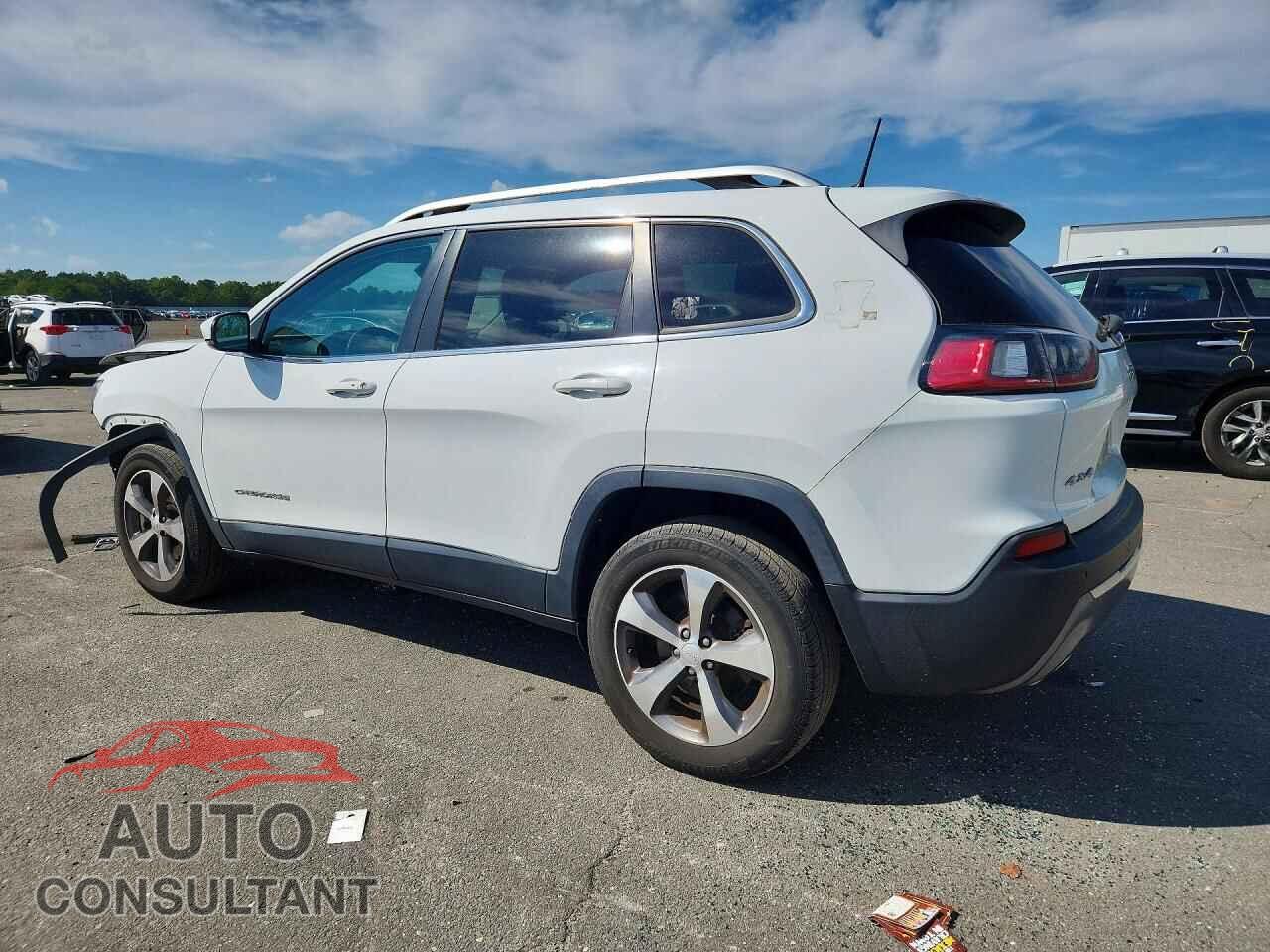 JEEP CHEROKEE 2019 - 1C4PJMDX6KD456557