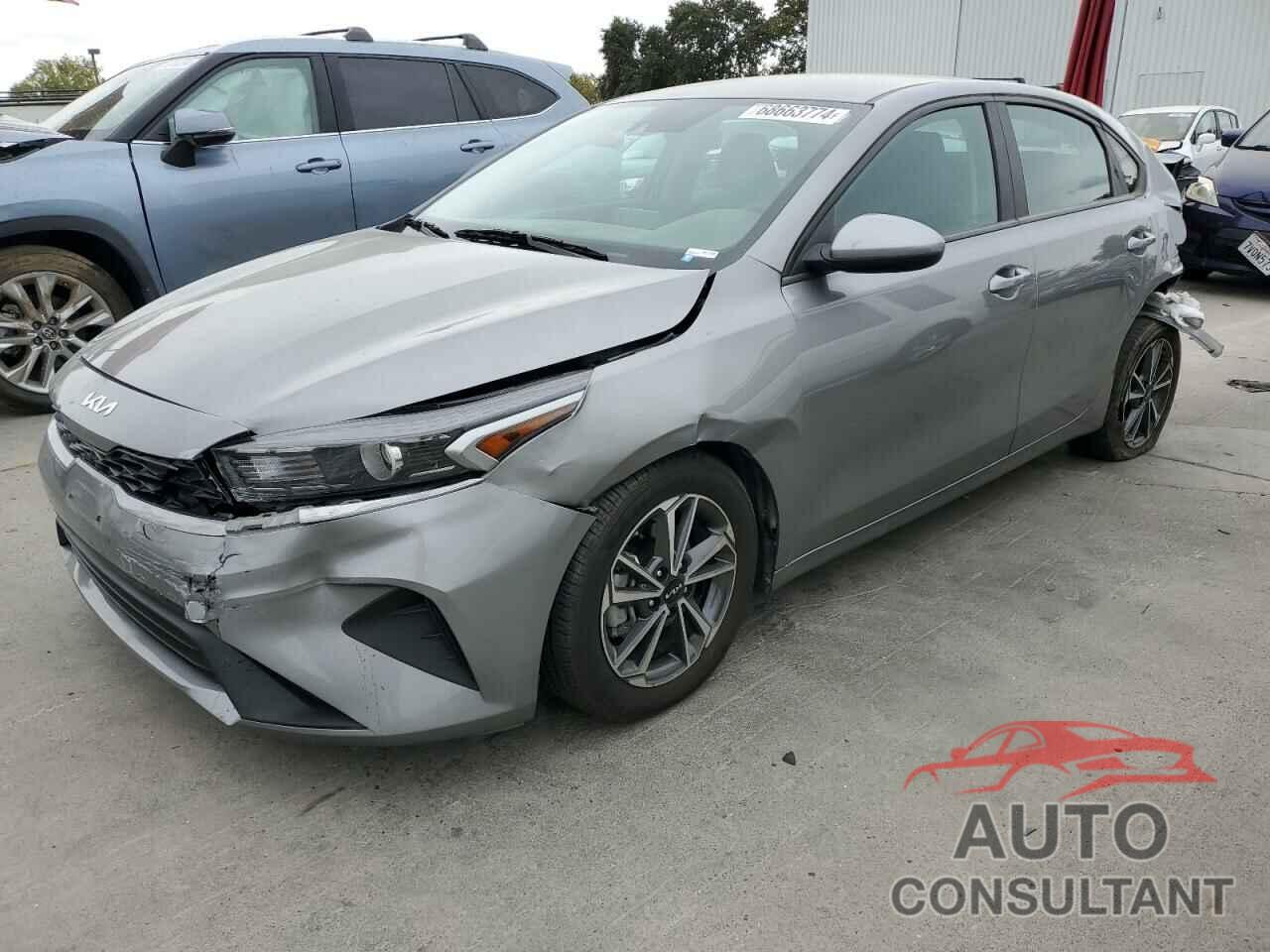 KIA FORTE 2022 - 3KPF24AD1NE463731